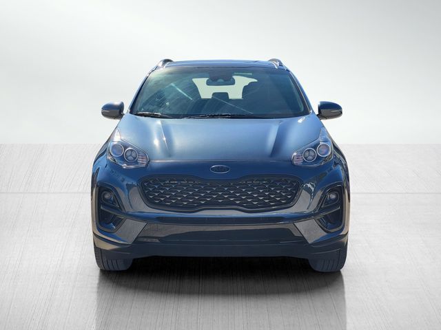 2022 Kia Sportage Nightfall