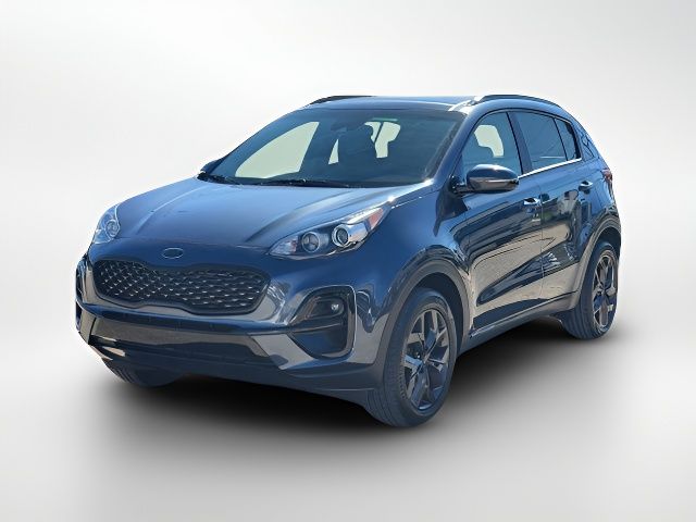 2022 Kia Sportage Nightfall