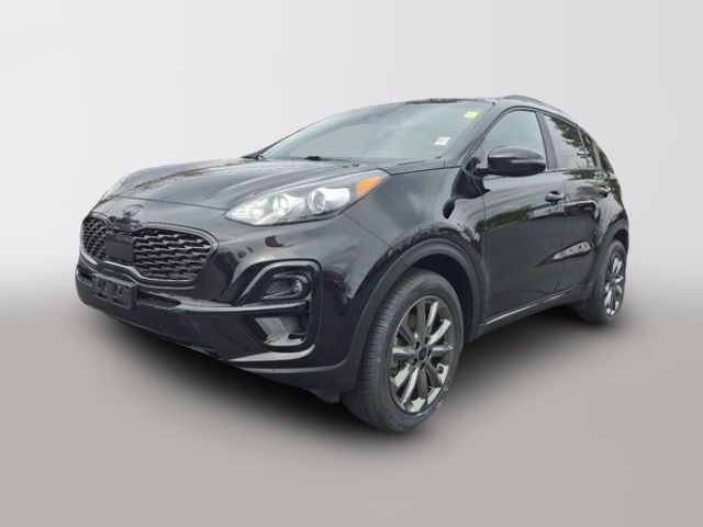 2022 Kia Sportage Nightfall