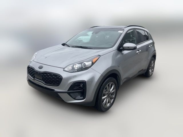 2022 Kia Sportage Nightfall