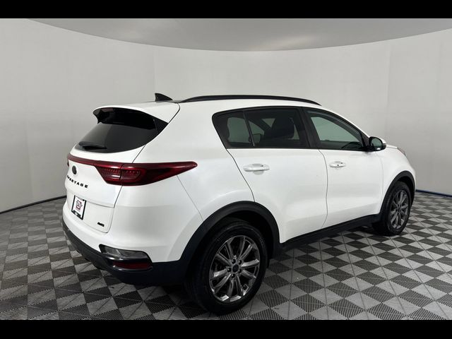 2022 Kia Sportage Nightfall