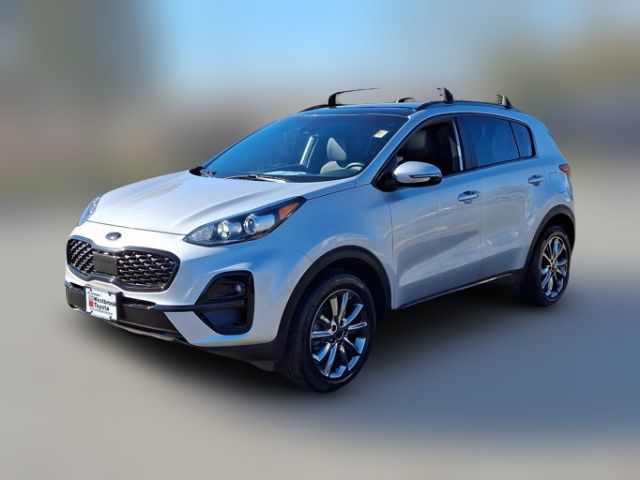 2022 Kia Sportage Nightfall