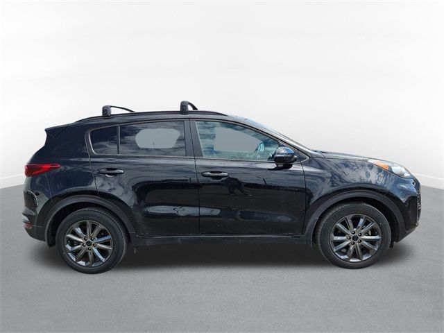 2022 Kia Sportage Nightfall