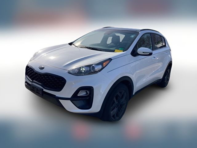 2022 Kia Sportage Nightfall
