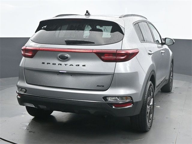 2022 Kia Sportage Nightfall