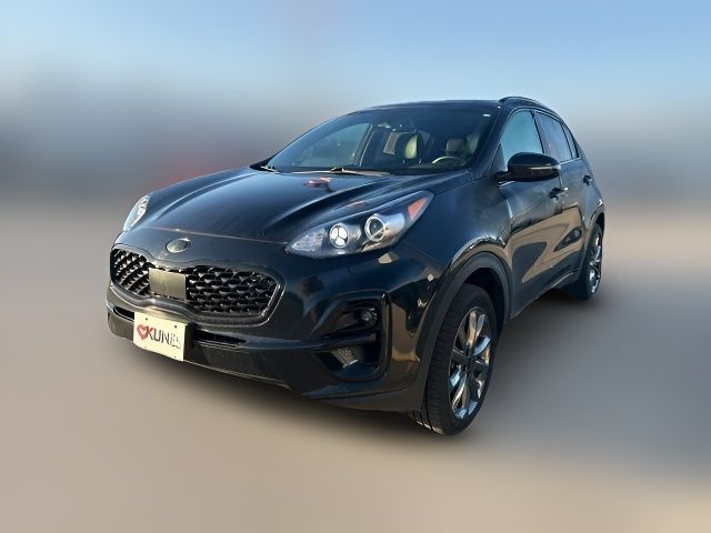 2022 Kia Sportage Nightfall