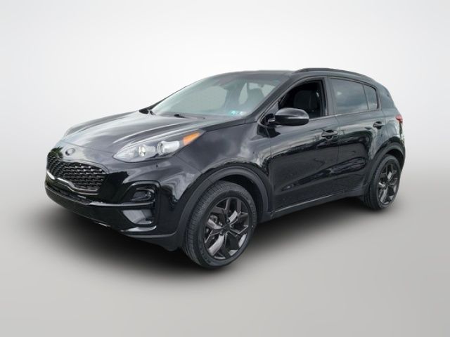 2022 Kia Sportage Nightfall