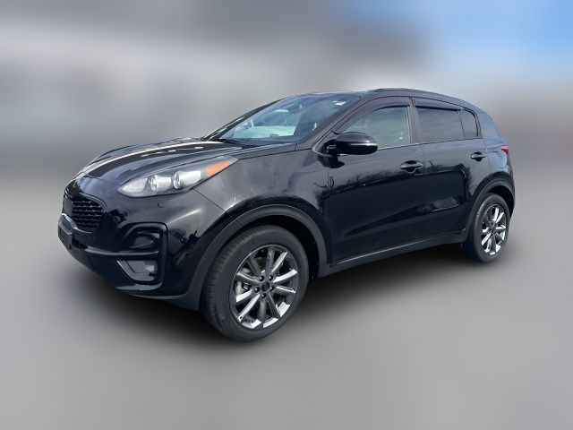 2022 Kia Sportage Nightfall