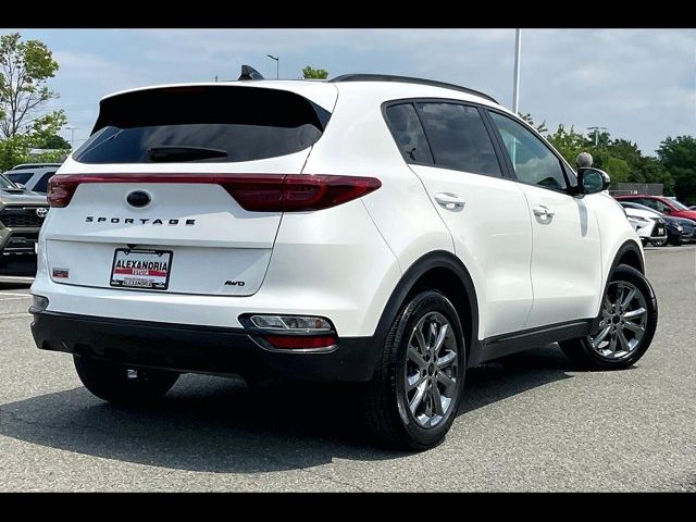 2022 Kia Sportage Nightfall