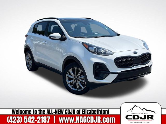 2022 Kia Sportage Nightfall
