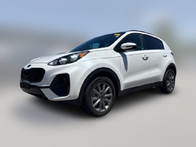 2022 Kia Sportage Nightfall