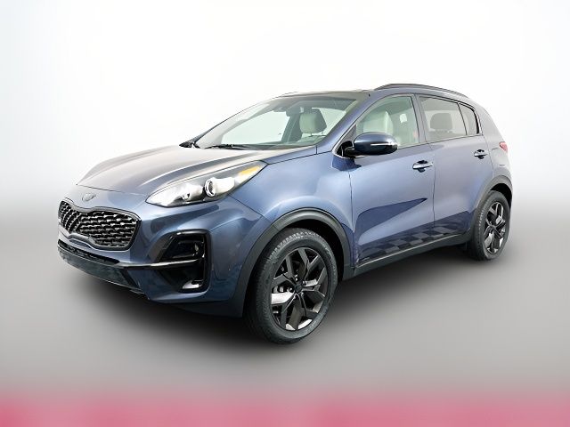 2022 Kia Sportage Nightfall