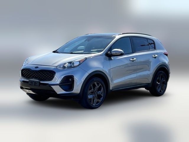 2022 Kia Sportage Nightfall