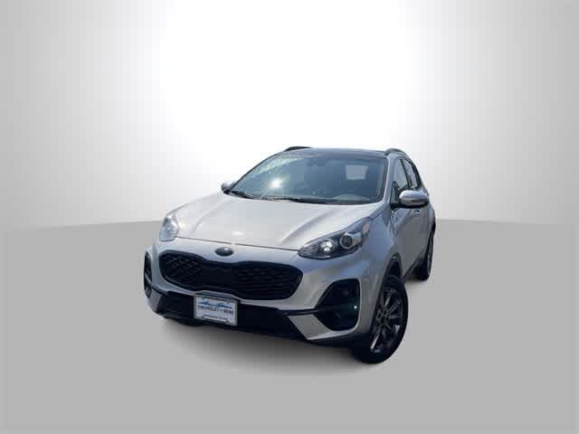 2022 Kia Sportage Nightfall