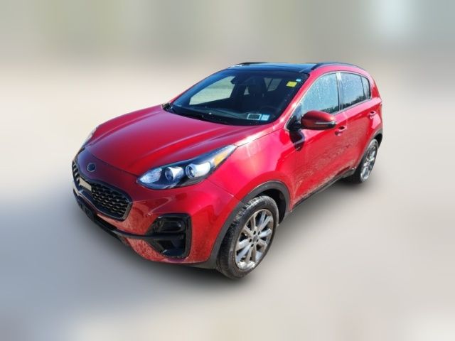 2022 Kia Sportage Nightfall
