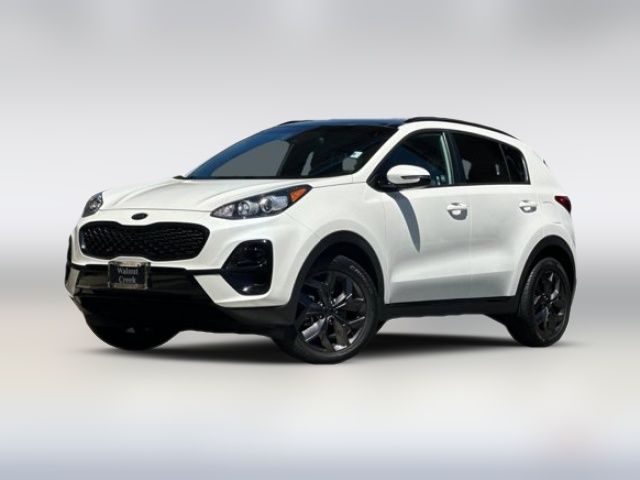 2022 Kia Sportage Nightfall