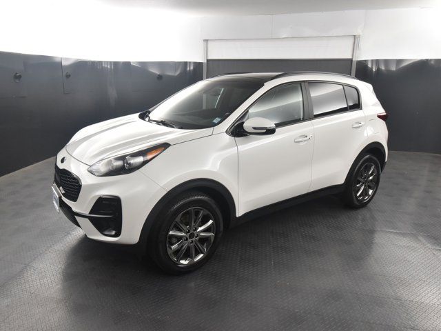 2022 Kia Sportage Nightfall