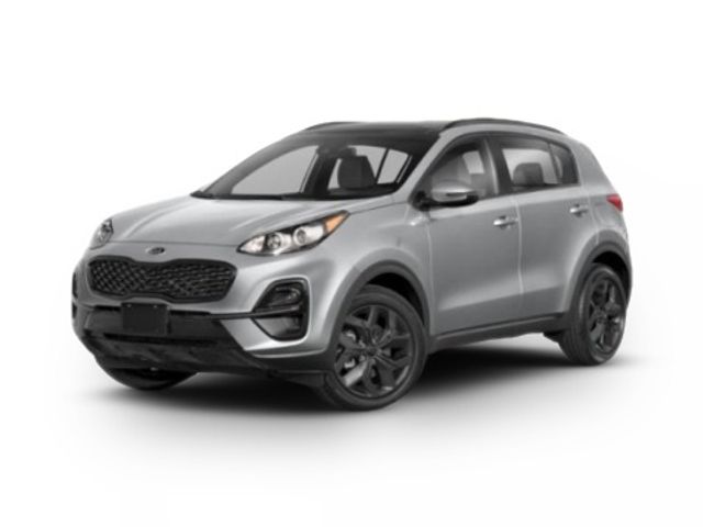 2022 Kia Sportage Nightfall