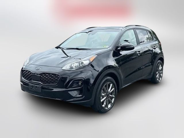 2022 Kia Sportage Nightfall