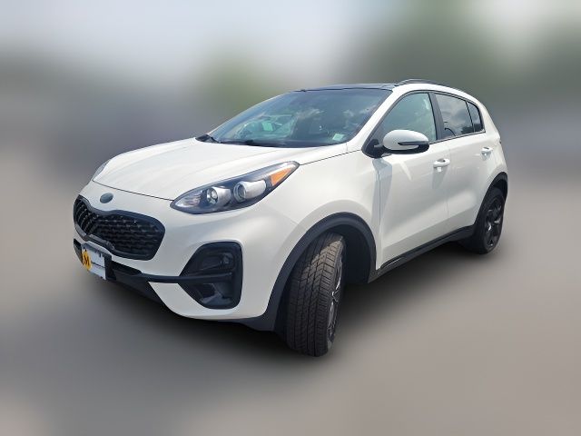 2022 Kia Sportage Nightfall