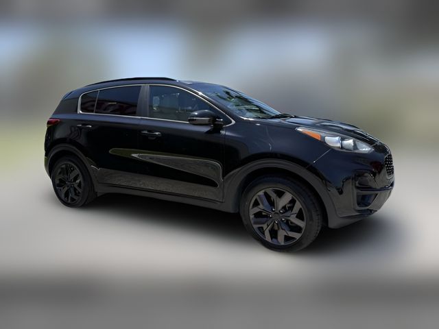 2022 Kia Sportage Nightfall