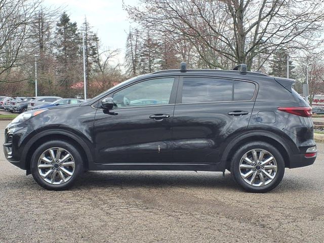 2022 Kia Sportage Nightfall