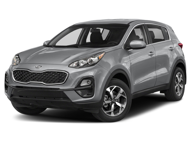 2022 Kia Sportage Nightfall