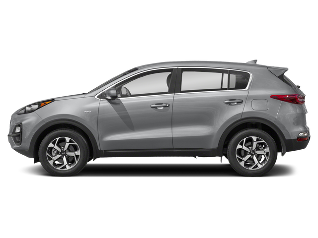 2022 Kia Sportage Nightfall