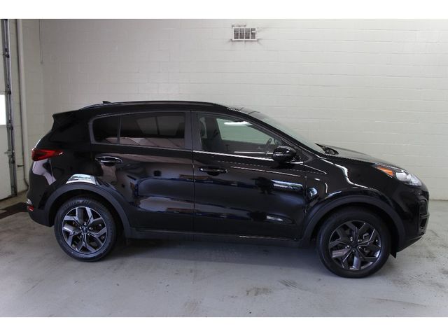 2022 Kia Sportage Nightfall