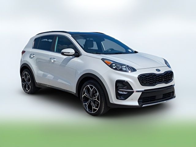 2022 Kia Sportage SX Turbo