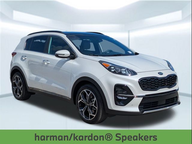 2022 Kia Sportage SX Turbo