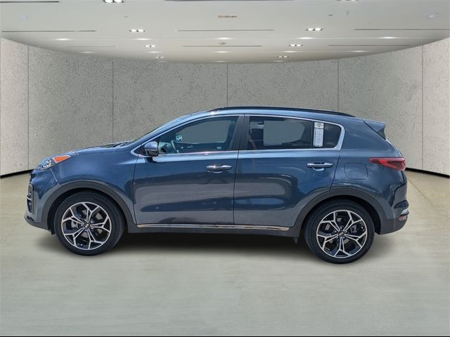 2022 Kia Sportage SX Turbo