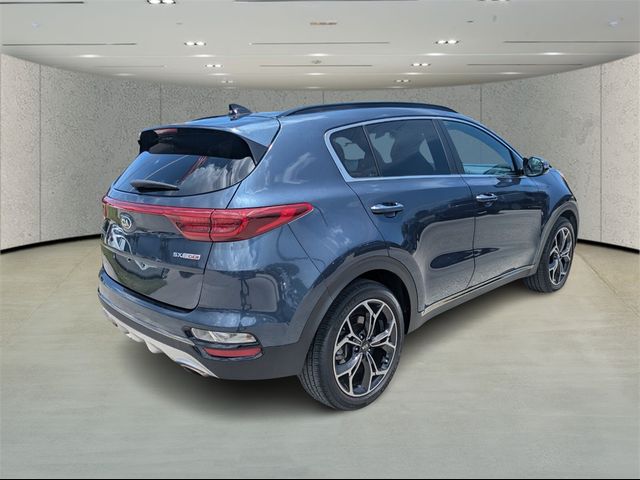 2022 Kia Sportage SX Turbo