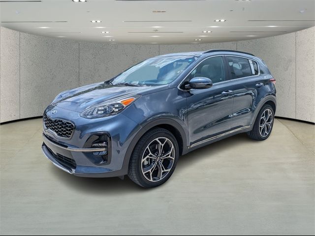 2022 Kia Sportage SX Turbo