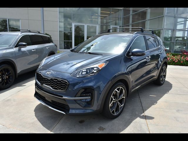 2022 Kia Sportage SX Turbo