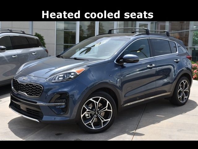 2022 Kia Sportage SX Turbo