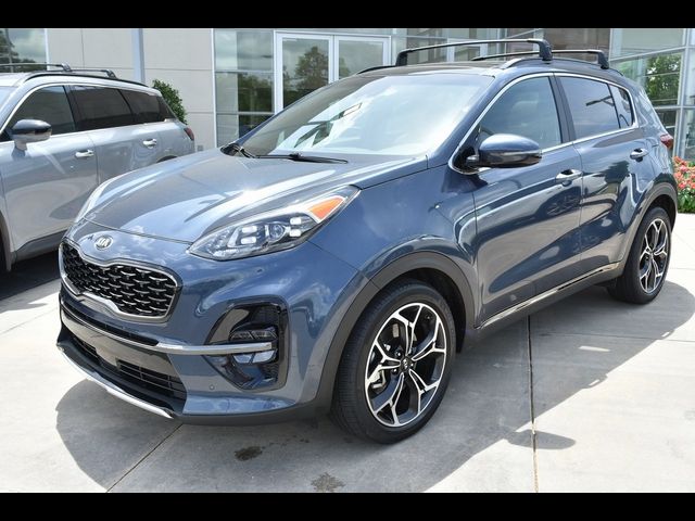 2022 Kia Sportage SX Turbo