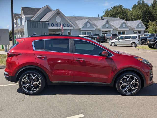 2022 Kia Sportage SX Turbo