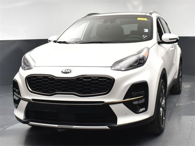 2022 Kia Sportage SX Turbo