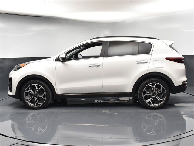 2022 Kia Sportage SX Turbo