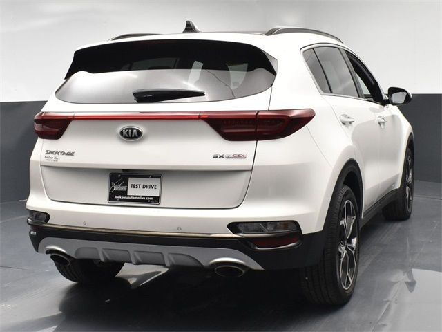 2022 Kia Sportage SX Turbo