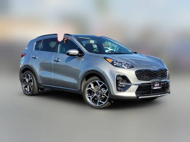 2022 Kia Sportage SX Turbo