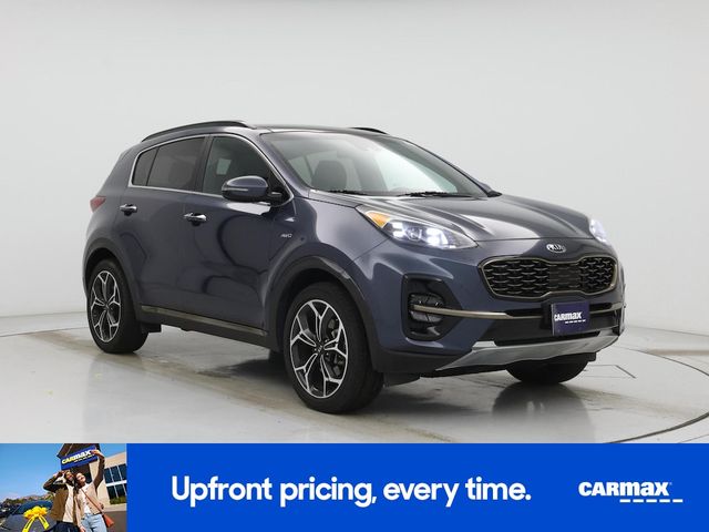 2022 Kia Sportage SX Turbo