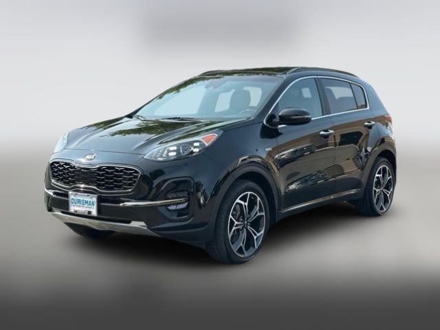 2022 Kia Sportage SX Turbo