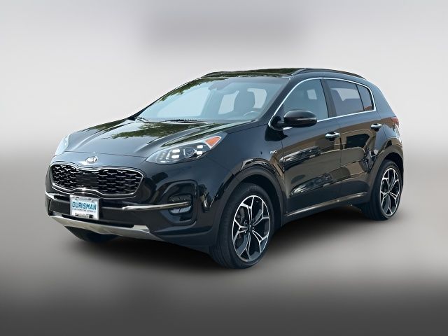2022 Kia Sportage SX Turbo