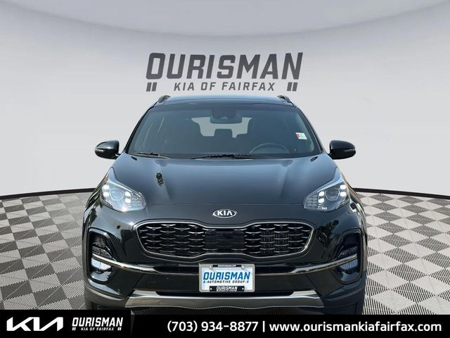 2022 Kia Sportage SX Turbo
