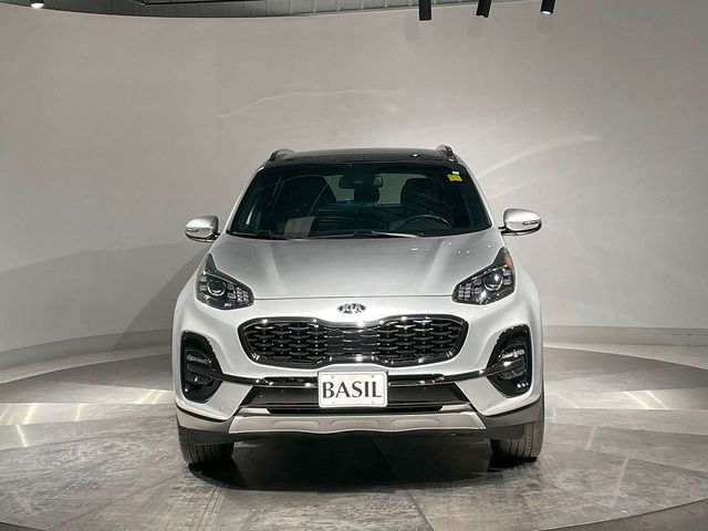 2022 Kia Sportage SX Turbo