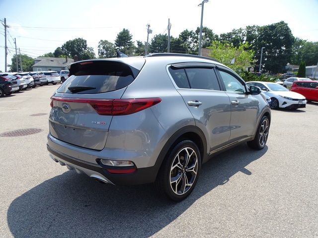 2022 Kia Sportage SX Turbo