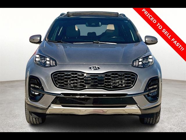 2022 Kia Sportage SX Turbo