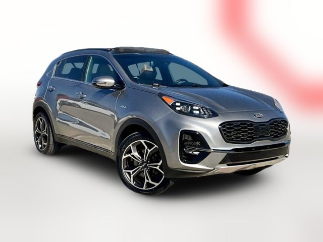 2022 Kia Sportage SX Turbo